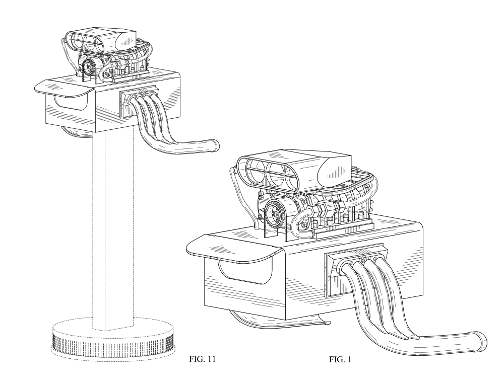 Utility Patent Drawing 24